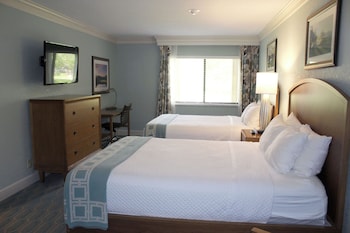 Two Bedroom Suite, 3 Beds