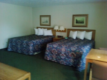 Room, 2 Double Beds, Smoking
