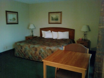 Room, 1 King Bed, Smoking