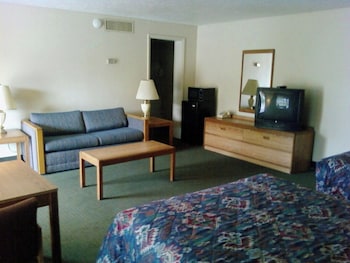 Room, 2 Double Beds, Smoking