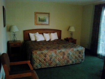 Room, 1 King Bed, Smoking