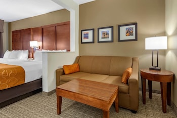 Suite, 2 Queen Beds
