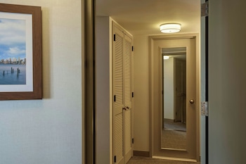 Premium Room, 1 King Bed with Sofa bed