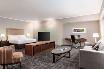 Junior Suite, 1 King Bed