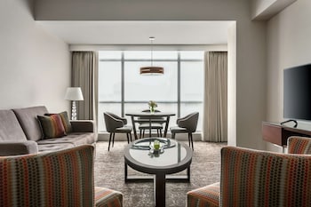 Suite, 2 Double Beds