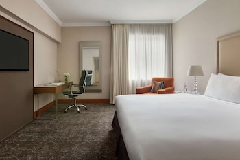 Deluxe Room, 1 King Bed