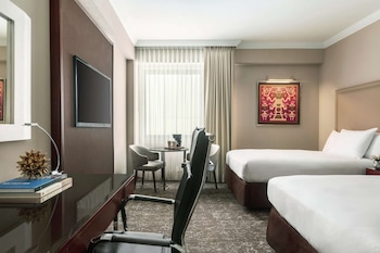 Deluxe Room, 2 Double Beds
