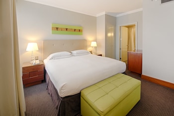 Junior Suite, 1 King Bed