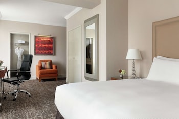 Junior Suite, 1 King Bed