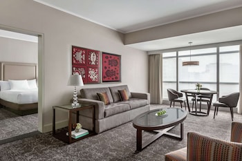 Suite, 1 King Bed