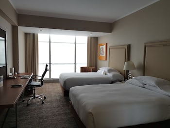 Suite, 2 Double Beds
