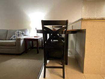 Suite, 1 King Bed with Sofa bed, Non Smoking (Efficiency)