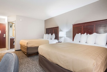 Standard Room, 2 Queen Beds, Non Smoking
