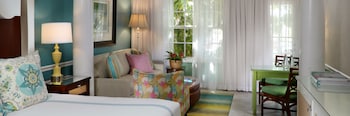 Partial Oceanview Queen