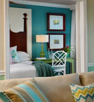 Suite, 1 Bedroom, Oceanfront