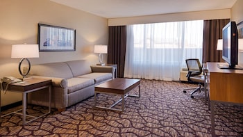 Suite, 1 King Bed