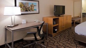 Standard Room, 1 King Bed, Accessible (Accessible Tub)