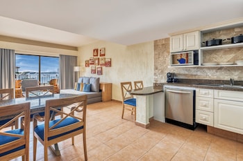 Villa Master Suite