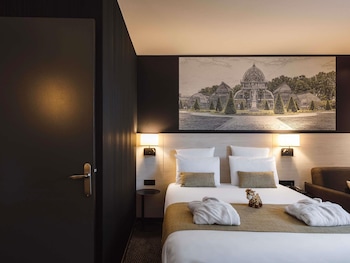 Superior Room, 1 Double Bed with Sofa bed (Cosy)