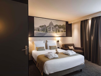 Superior Room, 1 Double Bed with Sofa bed (Cosy)