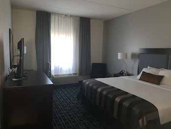 Studio Suite, 1 King Bed, Non Smoking