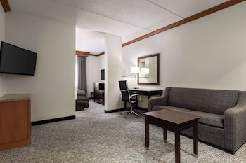 Studio Suite, 1 King Bed, Non Smoking
