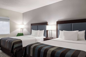 Room, 2 Queen Beds, Non Smoking