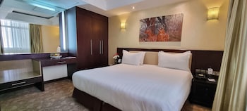 Balcony Suite