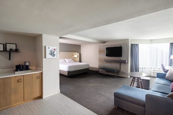 Junior Suite, 1 King Bed