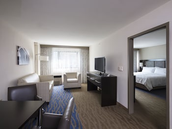 Suite, 1 King Bed