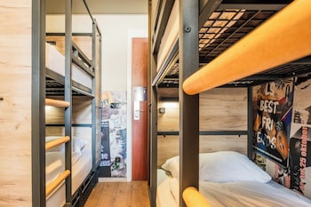 Bed in 4-Bed Dormitory