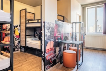 8-Bed Room ( Bunk Beds only)