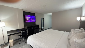 Room, 1 King Bed, Non Smoking