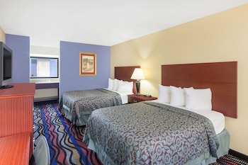 Room, 2 Queen Beds, Non Smoking