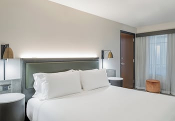 Premium Room, 1 King Bed, Roll-in Shower, Non Smoking (Communications, Roll-In Shower)