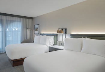 Standard Room, 2 Double Beds
