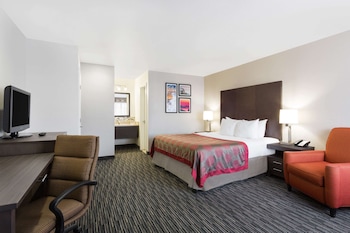 Room, 1 King Bed with Sofa bed, Non Smoking