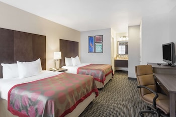 Standard Room, 2 Queen Beds