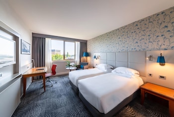 Executive Room, 1 Twin Bed