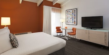 Suite, 1 Queen Bed