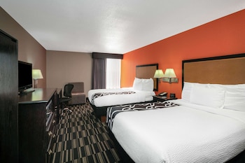 Room, 2 Double Beds, Non Smoking