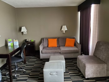 Family Suite, 1 King Bed, Non Smoking