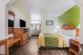 Suite, 1 King Bed, Smoking