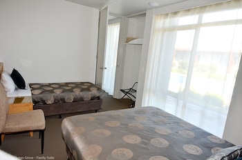 Motel Family Room