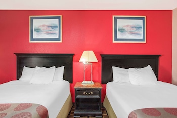 2 Double Beds Non-Smoking Room