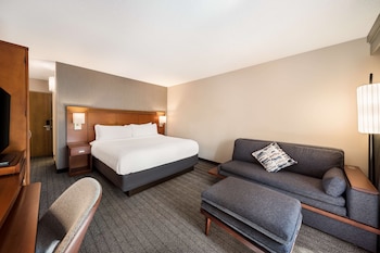 Deluxe Room, 1 King Bed