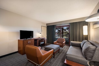 Superior Suite, 1 King Bed with Sofa bed (One Bedroom)