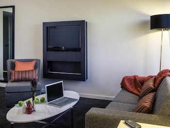 Family Room, Multiple Beds