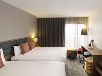 Deluxe Room, 2 Queen Beds