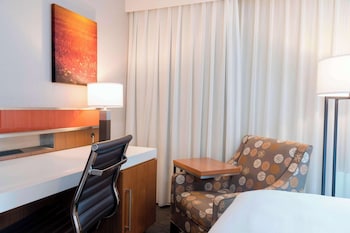 Room, 1 King Bed
